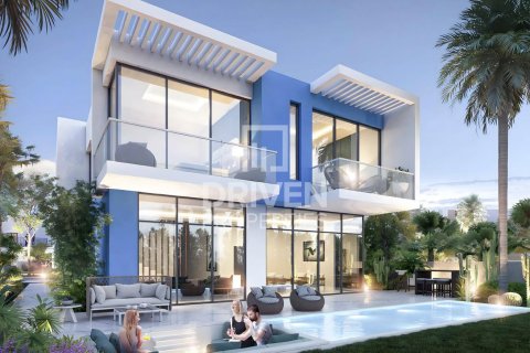 Damac Lagoons、Dubai、UAE にあるタウンハウス販売中 5ベッドルーム、302 m2、No602818 - 写真 4