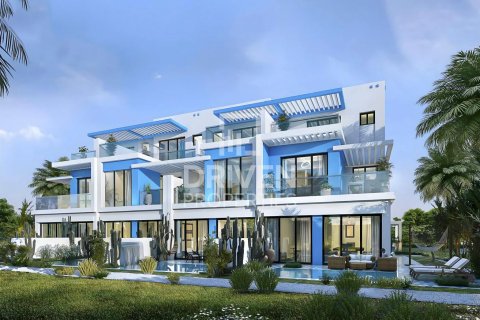 Damac Lagoons、Dubai、UAE にあるタウンハウス販売中 5ベッドルーム、302 m2、No602818 - 写真 8