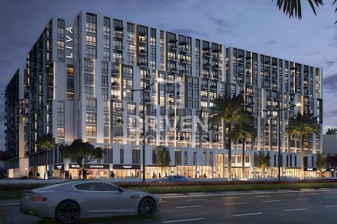 Apartament në Town Square, Dubai, Emiratet e Bashkuara Arabe 1 dhomë gjumi, 45 m2. № 602815 - Foto 6