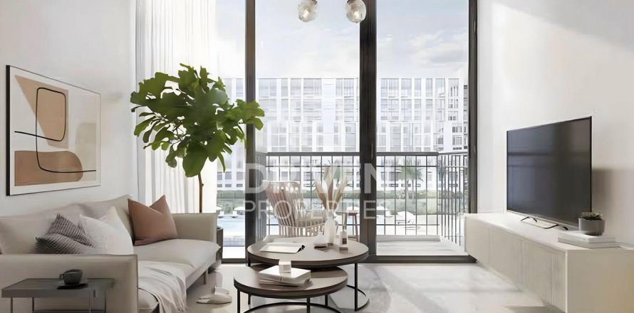 Apartament në Town Square, Dubai, Emiratet e Bashkuara Arabe 1 dhomë gjumi, 45 m2. № 602815