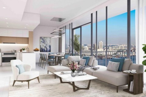 Byt v Dubai, SAE 2 ložnice, 124 m² Č.: 611531 - fotografie 2