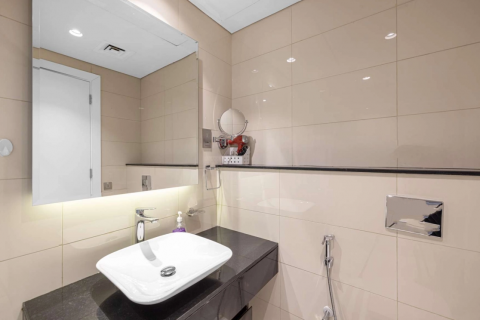 Apartament në Business Bay, Dubai, Emiratet e Bashkuara Arabe 1 dhomë gjumi, 79.2 m2. № 611534 - Foto 10