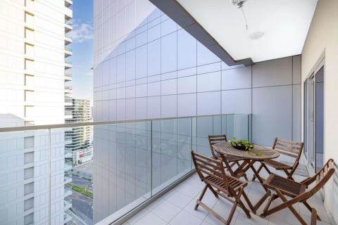 Apartament në Business Bay, Dubai, Emiratet e Bashkuara Arabe 1 dhomë gjumi, 79.2 m2. № 611534 - Foto 9