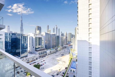 Apartament në Business Bay, Dubai, Emiratet e Bashkuara Arabe 1 dhomë gjumi, 79.2 m2. № 611534 - Foto 6