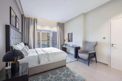 Apartament në Business Bay, Dubai, Emiratet e Bashkuara Arabe 1 dhomë gjumi, 79.2 m2. № 611534 - Foto 5