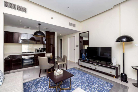 Apartament në Business Bay, Dubai, Emiratet e Bashkuara Arabe 1 dhomë gjumi, 79.2 m2. № 611534 - Foto 11