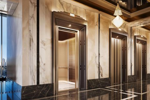 Byt v Business Bay, Dubai, SAE 3 ložnice, 314 m² Č.: 611528 - fotografie 8