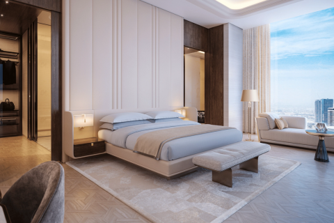 Byt v Business Bay, Dubai, SAE 3 ložnice, 314 m² Č.: 611528 - fotografie 4
