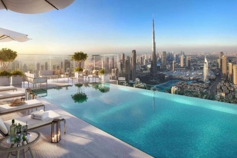 Byt v Business Bay, Dubai, SAE 3 ložnice, 314 m² Č.: 611528 - fotografie 13
