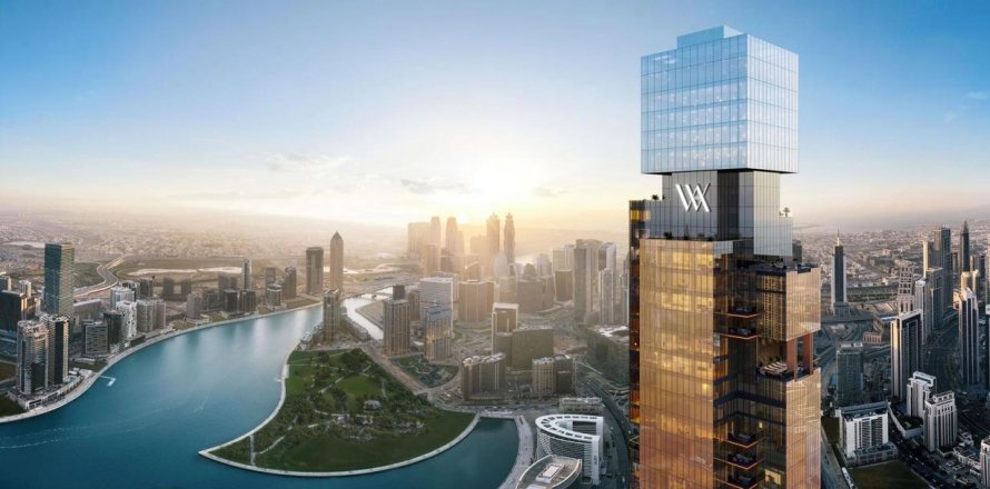 Apartamento en Business Bay, Dubai, EAU 3 dormitorios, 397 m² № 611529