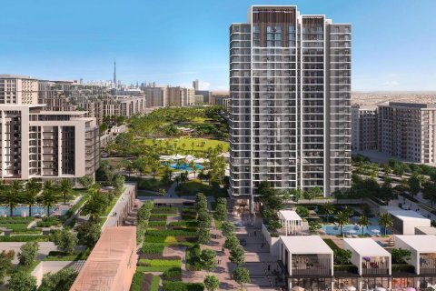 Apartament në Dubai, Emiratet e Bashkuara Arabe 1 dhomë gjumi, 74 m2. № 611530 - Foto 8