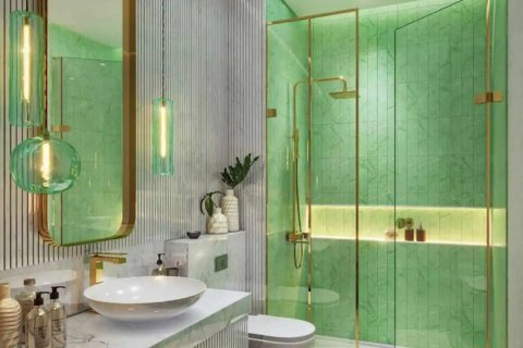 Byt v Dubai, SAE 2 ložnice, 77.3 m² Č.: 582700 - fotografie 9