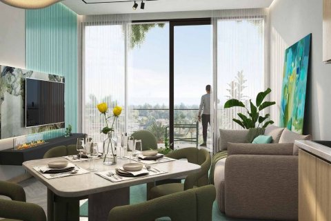 Byt v Dubai, SAE 2 ložnice, 77.3 m² Č.: 582700 - fotografie 4