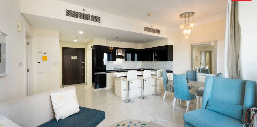 Apartment sa Downtown Dubai (Downtown Burj Dubai), UAE 2 silid-tulugan, 127.6 sq.m. № 582695