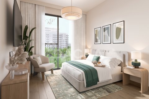 Apartmen di Town Square, Dubai, UAE 3 bilik tidur, 122 meter persegi № 726868
