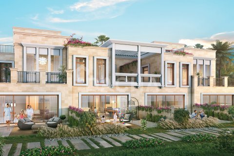 Stadthaus zum Verkauf in Damac Lagoons, Dubai, VAE 5 Schlafzimmer, 304 m2 Nr. 726873 - Foto 2