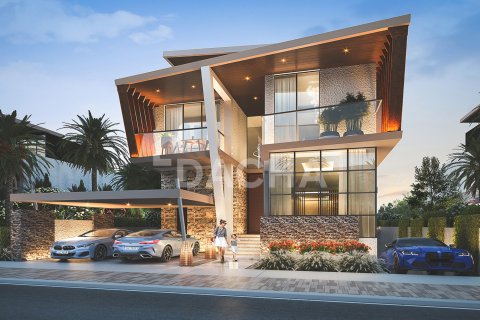Stadthaus zum Verkauf in Damac Lagoons, Dubai, VAE 5 Schlafzimmer, 304 m2 Nr. 726873 - Foto 10