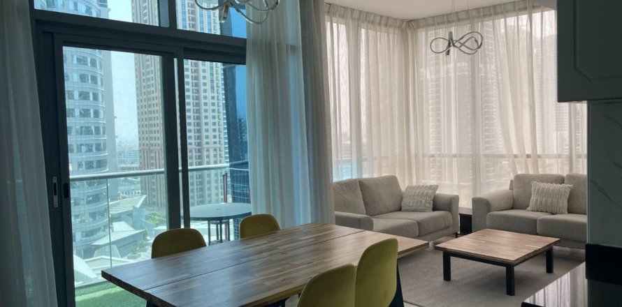 Διαμέρισμα σε Dubai, ΗΑΕ 1 υπνοδωμάτιο, 80 τ.μ. Αρ. 753299