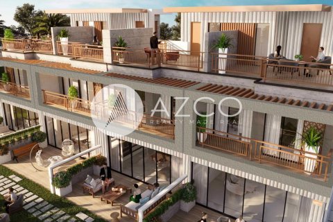 Řadový dům v Dubai, SAE 4 ložnice, 170.2 m² Č.: 619589 - fotografie 2