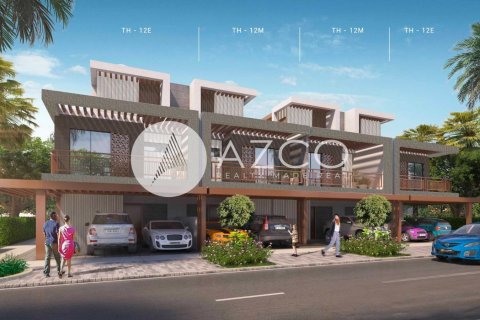 Řadový dům v Dubai, SAE 4 ložnice, 170.2 m² Č.: 619589 - fotografie 1