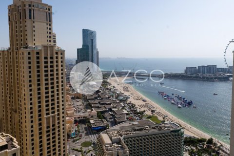 Appartement te huur in Jumeirah Beach Residence, Dubai, VAE 3 slaapkamers, 207 vr.m., nr 619588 - foto 32