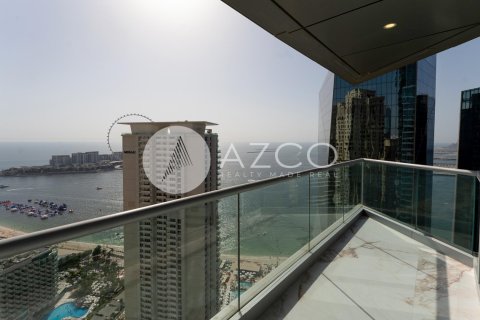 Appartement te huur in Jumeirah Beach Residence, Dubai, VAE 3 slaapkamers, 207 vr.m., nr 619588 - foto 30