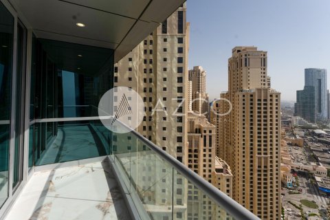 Appartement te huur in Jumeirah Beach Residence, Dubai, VAE 3 slaapkamers, 207 vr.m., nr 619588 - foto 29