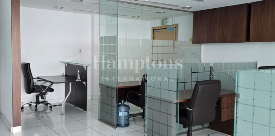 Ufficio a Jumeirah Lake Towers, Dubai, EAU 103.96 mq. № 583711