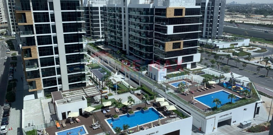 Byt v Meydan, Dubai, SAE 3 ložnice, 104.2 m² Č.: 583229
