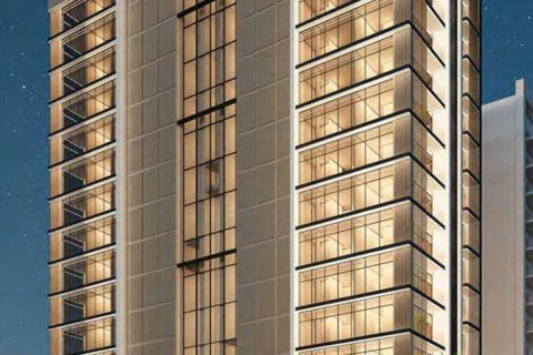 Huoneisto Al Furjan, Dubai, Arabiemiraatit 1 makuuhuone, 77.7 m2 № 691326 - kuva 11