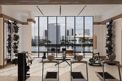 Huoneisto Al Furjan, Dubai, Arabiemiraatit 1 makuuhuone, 77.7 m2 № 691326 - kuva 4