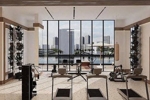 Huoneisto Al Furjan, Dubai, Arabiemiraatit 1 makuuhuone, 77.7 m2 № 691326 - kuva 8