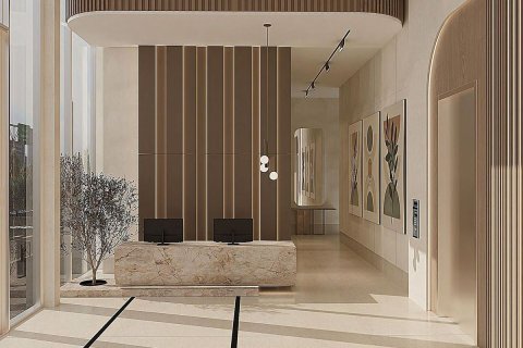 Huoneisto Al Furjan, Dubai, Arabiemiraatit 1 makuuhuone, 77.7 m2 № 691326 - kuva 7