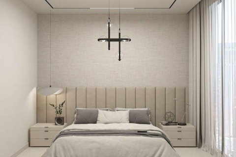 Huoneisto Al Furjan, Dubai, Arabiemiraatit 1 makuuhuone, 77.7 m2 № 691326 - kuva 9