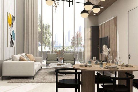 דירה ב Al Furjan, Dubai, איחוד האמירויות 1 חדר שינה, 77.7 מ