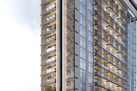 Huoneisto Al Furjan, Dubai, Arabiemiraatit 1 makuuhuone, 77.7 m2 № 691326 - kuva 12