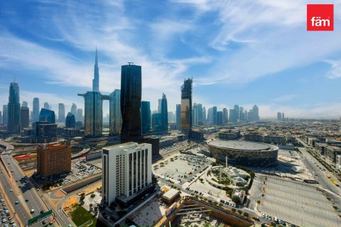 Byt v Downtown Dubai (Downtown Burj Dubai), SAE 2 ložnice, 180 m² Č.: 691325 - fotografie 4