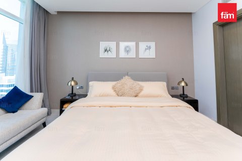 Apartmen di Business Bay, Dubai, UAE 1 bilik tidur, 90.7 meter persegi № 691327 - foto 13