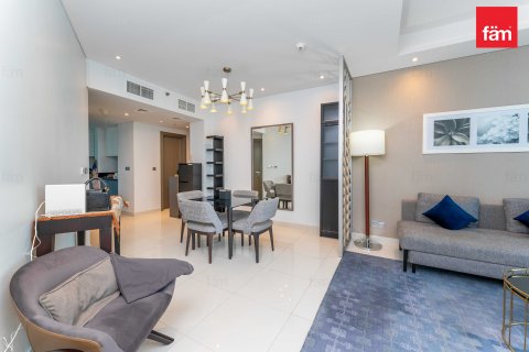 Apartmen di Business Bay, Dubai, UAE 1 bilik tidur, 90.7 meter persegi № 691327 - foto 3