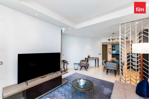 Apartmen di Business Bay, Dubai, UAE 1 bilik tidur, 90.7 meter persegi № 691327 - foto 7