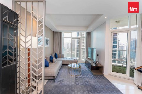 Apartmen di Business Bay, Dubai, UAE 1 bilik tidur, 90.7 meter persegi № 691327 - foto 4