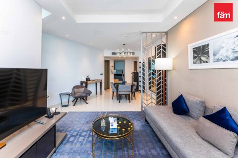 Apartmen di Business Bay, Dubai, UAE 1 bilik tidur, 90.7 meter persegi № 691327 - foto 6