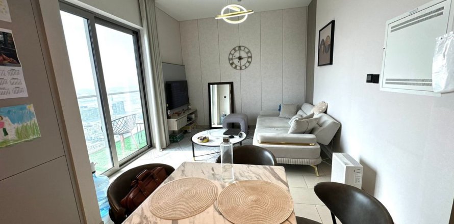 Apartament në Dubai, Emiratet e Bashkuara Arabe 1 dhomë gjumi, 49.5 m2. № 691328