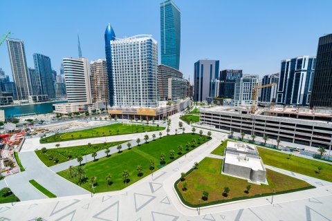 Lakás itt: Business Bay, Dubai, EAE, 1 szoba, 39.66958100 m², azonosító: 722029 - fénykép 10