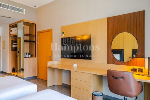 Apartman u gradu Business Bay, Dubai, UAE 1 soba, 39.6696 m2 Br. 722029