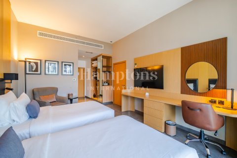 Lakás itt: Business Bay, Dubai, EAE, 1 szoba, 39.66958100 m², azonosító: 722029 - fénykép 2