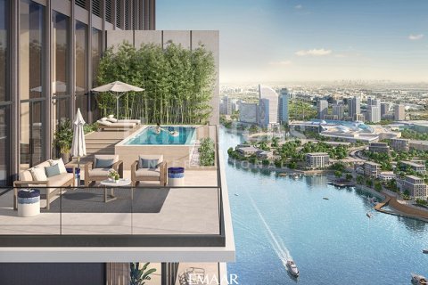 Apartmán v Dubai Creek Harbour (The Lagoons), SAE 1 spálňa, 72.11966987 m2 č. 722031 - Fotografia 6