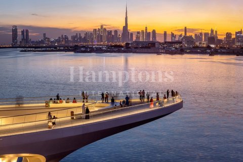 Apartmán v Dubai Creek Harbour (The Lagoons), SAE 1 spálňa, 72.11966987 m2 č. 722031 - Fotografia 5