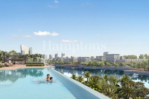 Apartmán v Dubai Creek Harbour (The Lagoons), SAE 1 spálňa, 72.11966987 m2 č. 722031 - Fotografia 9