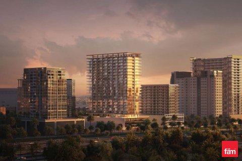 Apartman u gradu Al Jaddaf, Dubai, UAE 2 spavaće sobe, 117.1 m2 Br. 722143 - Slika 3